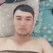 Чориев Абдулло, 27, Москва