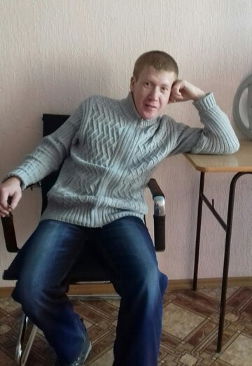 Моя фотография - Сергей, 35 из Искитим (@sergey634364)