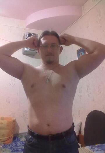 My photo - Grigoriy, 44 from Khanty-Mansiysk (@grigoriy1565)