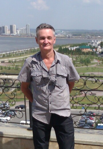 My photo - Andrey, 65 from Samara (@andrey166436)