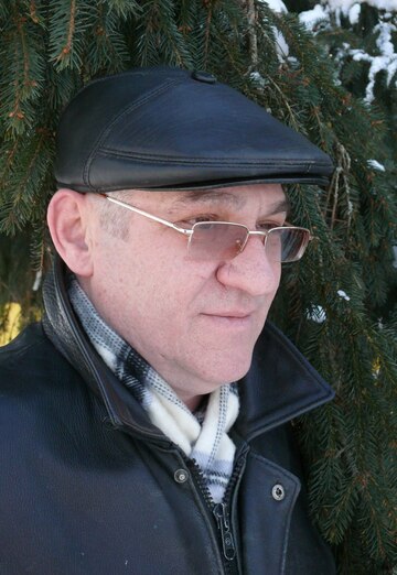 Моя фотография - Александр, 64 из Муром (@aleksandr306534)