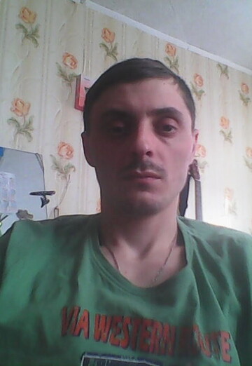 My photo - aleksey, 36 from Omsk (@aleksey349344)