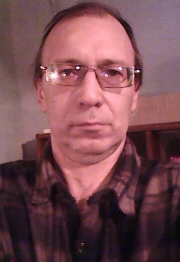Моя фотография - Игорь, 60 из Тогучин (@igor209486)