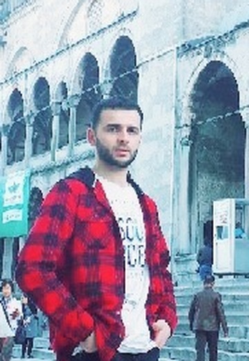 My photo - Ammar, 33 from Saint Petersburg (@ammar228)