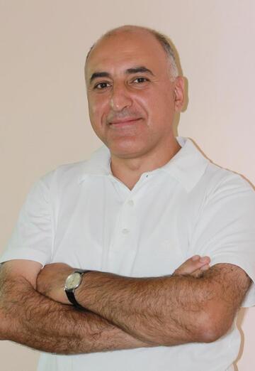 Моя фотография - arshak, 59 из Ереван (@arshak370)