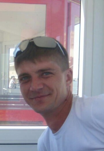 Моя фотография - Иван, 35 из Астрахань (@ivan282254)