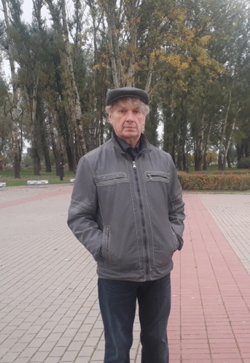 Моя фотография - владимир, 78 из Санкт-Петербург (@vladimir144149)