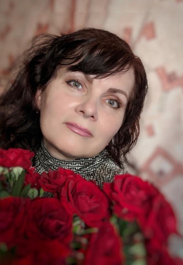 My photo - Irina, 48 from Stavropol (@irina407832)