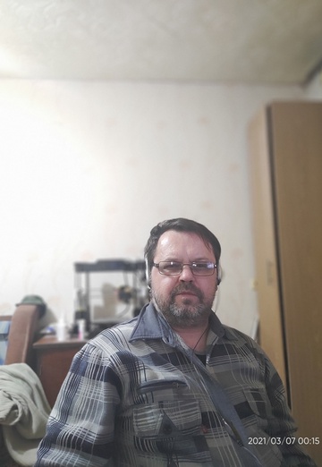 Моя фотография - Григорий Гурьев, 49 из Пенза (@grigoriyjlobin)