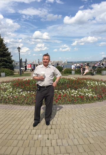 Моя фотография - Сергей, 61 из Омутнинск (@sergey482978)