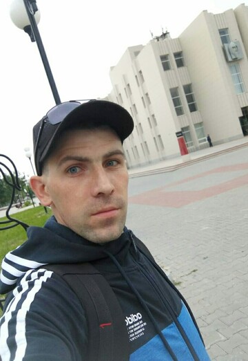Моя фотография - Макс, 30 из Комсомольск-на-Амуре (@maks9326)