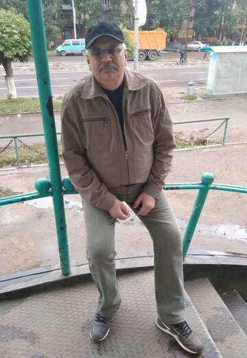 My photo - Arkadiy, 60 from Temirtau (@arkadiy6835)