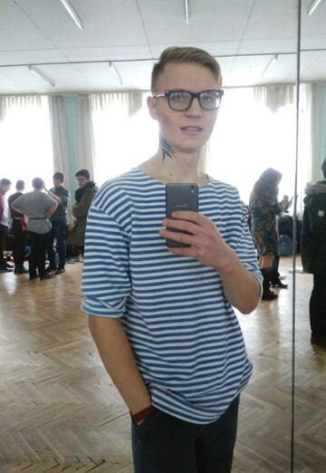 Моя фотография - Алексей Галуза, 25 из Минск (@alekseygaluza)