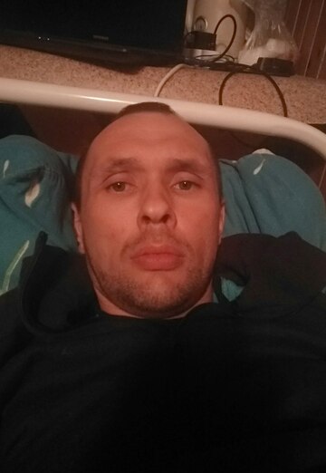 Моя фотография - Василий, 39 из Мурманск (@vasiliy85487)