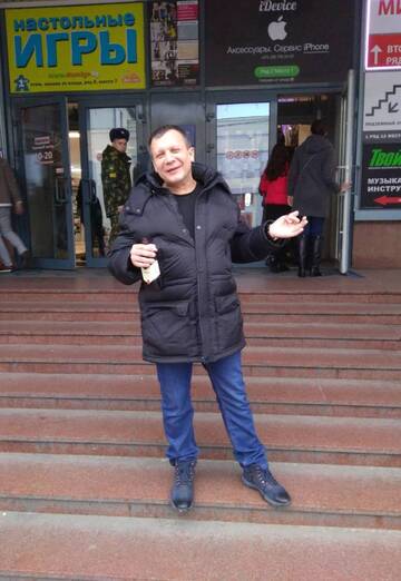 Моя фотография - Владимир, 54 из Жодино (@vlad81419)