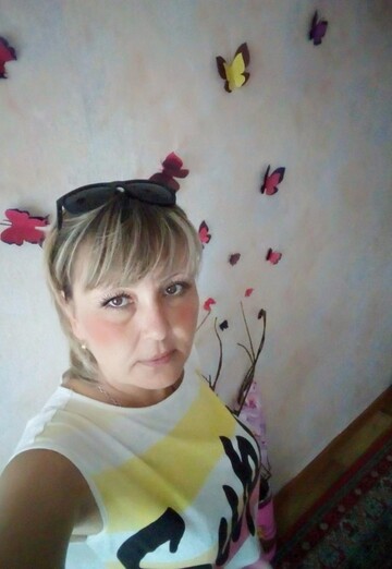 Моя фотография - Светлана, 50 из Гурьевск (@svetlana258861)
