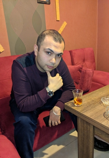 My photo - Samir Aliev, 34 from Baku (@samiraliev26)