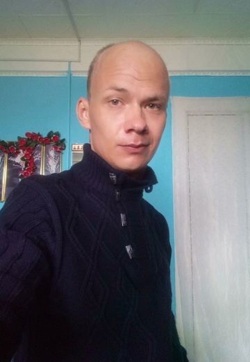 Моя фотография - Николай, 35 из Тюмень (@nikolay135324)