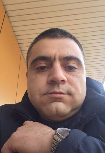 My photo - Alik, 42 from Tbilisi (@alik50372)
