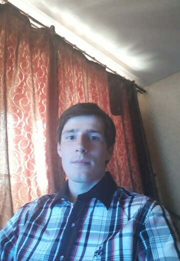 My photo - Sergey, 28 from Magnitogorsk (@sergey895519)