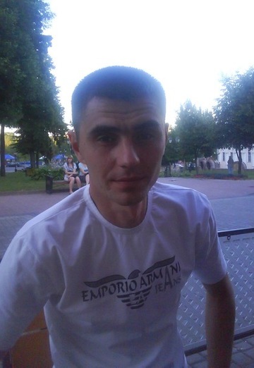 Моя фотография - Петр, 43 из Jelitkowo (@petr22609)