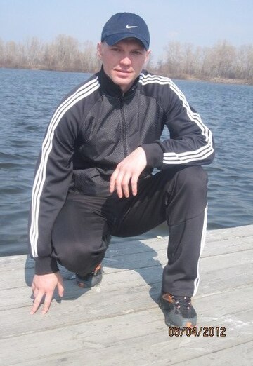 Моя фотография - Sergey, 33 из Кокпекты (@sergey386473)