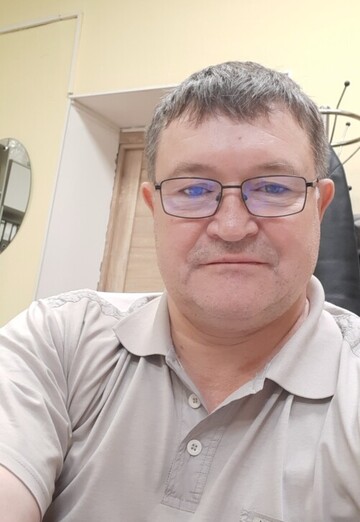 La mia foto - Mihail, 54 di Vladimir (@mihail261255)
