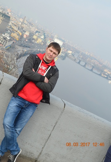 Моя фотография - Олег, 38 из Кривой Рог (@oleg164719)