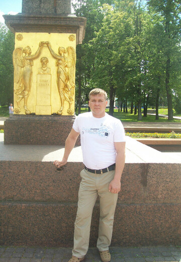 My photo - Dmitriy, 48 from Nizhnevartovsk (@dmitriy324853)