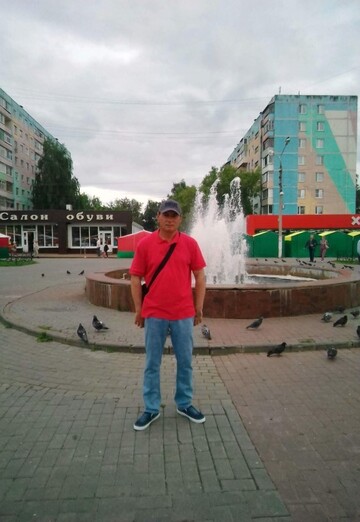 Моя фотография - Олег, 57 из Санкт-Петербург (@oleg212705)
