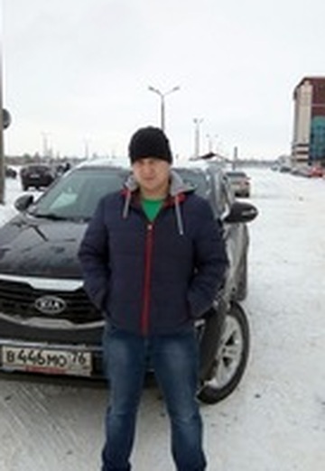 Моя фотография - Sergei, 38 из Ярославль (@sergei19733)