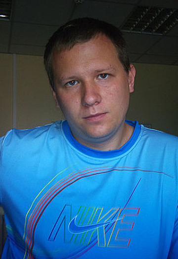 Моя фотография - Антон, 40 из Запорожье (@kef25)