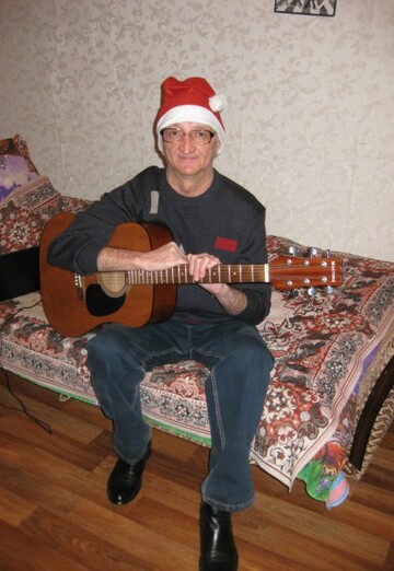 My photo - john, 70 from Orekhovo-Zuevo (@alfredyaki6889842)