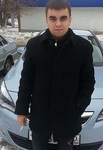 Моя фотография - александр, 36 из Ступино (@id650936)