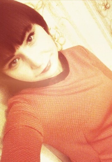 Моя фотография - Таня, 26 из Новосибирск (@tany8825779)