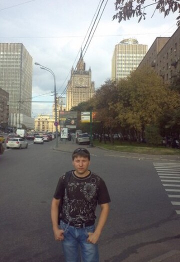 My photo - Aleksey, 38 from Balabanovo (@aleksey7737148)