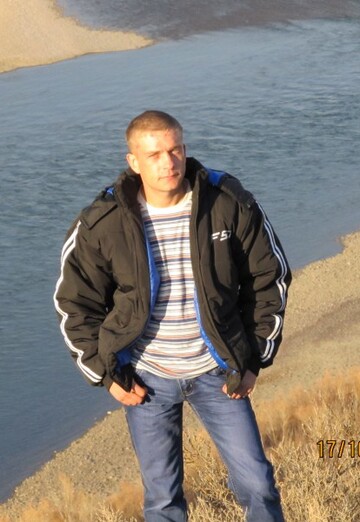 My photo - Sergey, 43 from Kyzyl (@sergey8472739)