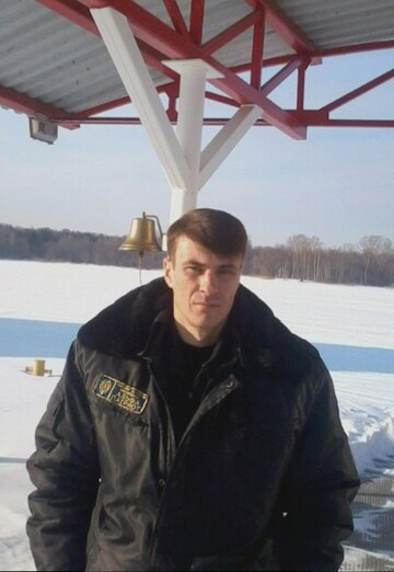 Моя фотография - Виктор, 45 из Новоаннинский (@viktor7823576)