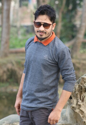 Моя фотография - Naieem, 30 из Дакка (@naieem)