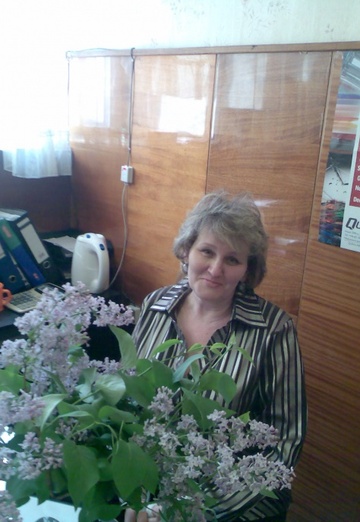 Моя фотография - Натали, 63 из Волжский (Волгоградская обл.) (@natali308)