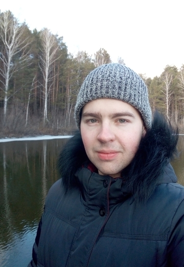 My photo - Ioan, 29 from Novosibirsk (@ioan332)