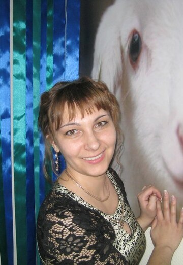 Моя фотография - Елена, 40 из Копейск (@elena217985)