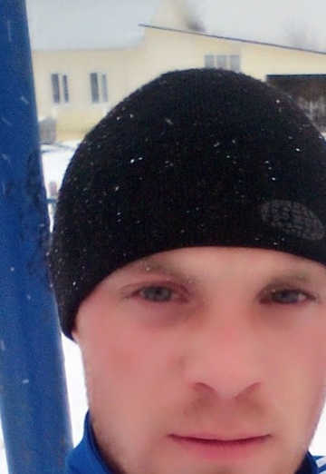 My photo - Aleksandr, 28 from Nizhny Novgorod (@aleksandr848107)