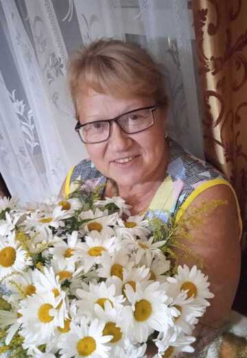 My photo - Nataliya, 68 from Saint Petersburg (@nataliya66390)