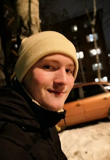 Моя фотография - Некит, 23 из Смоленск (@saulenin)