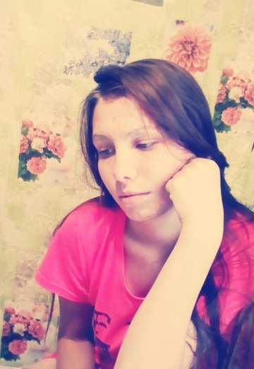 Моя фотография - Кристина, 32 из Кемерово (@kristina103346)