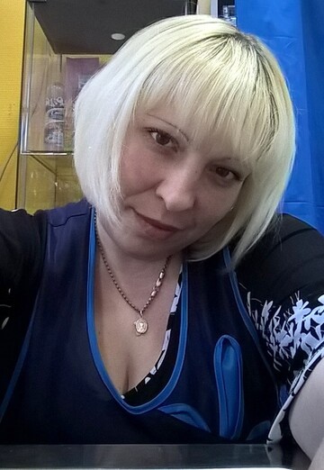 Benim fotoğrafım - Natalya, 40  Yalta şehirden (@natalya213450)