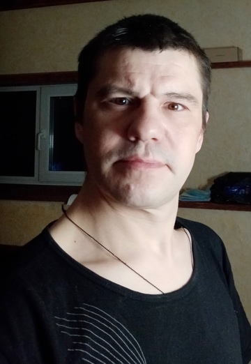 Моя фотография - Дмитрий, 41 из Железногорск (@dmitriy444871)