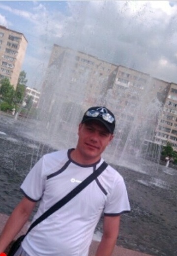 Моя фотография - Семен, 35 из Прокопьевск (@semen12055)