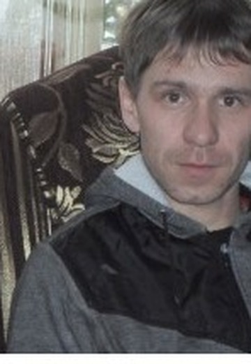 Моя фотография - антон, 38 из Верещагино (@chiernousov2015)
